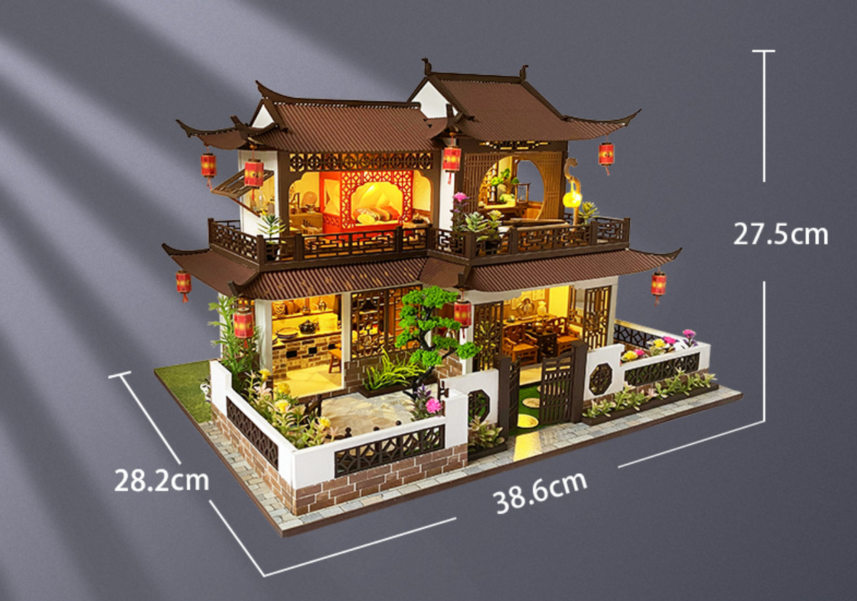 Chinese House