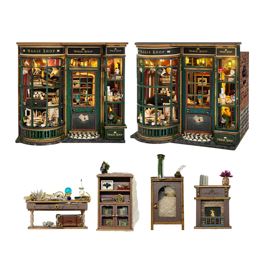 The Magic Shop