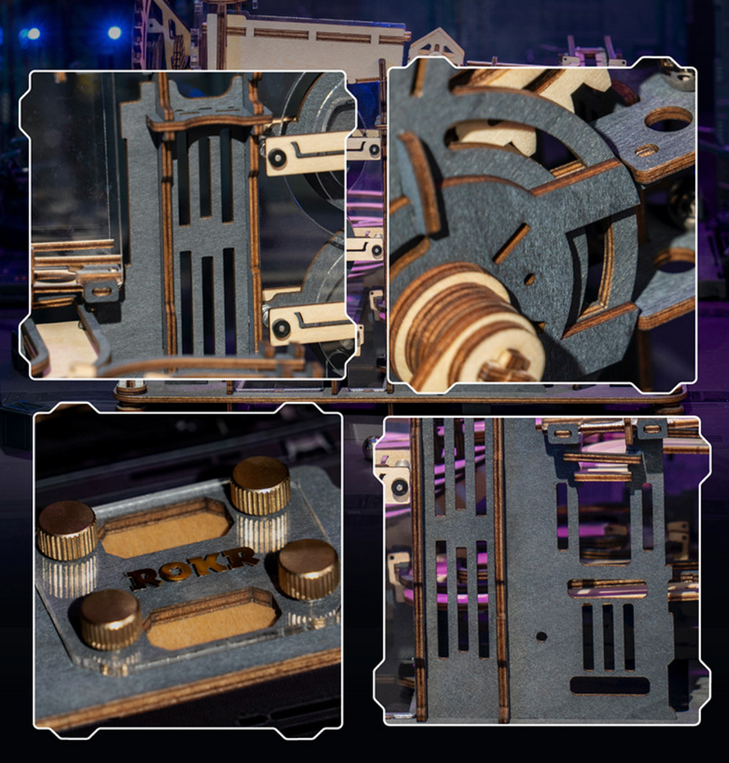 Creative Physical Mechanism