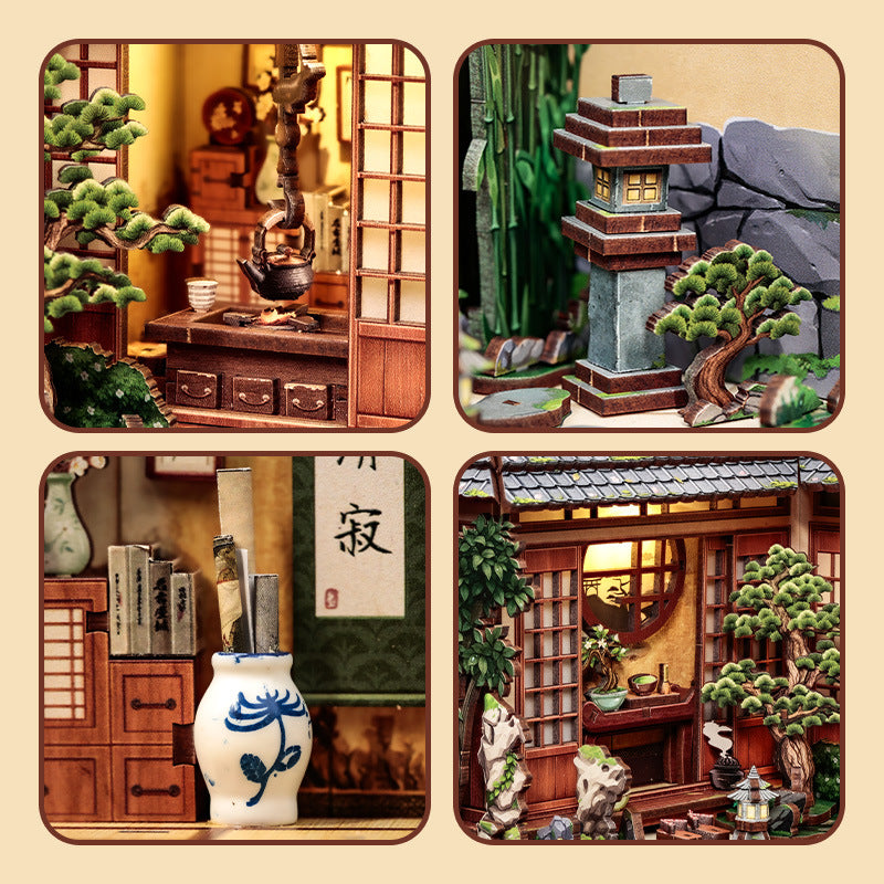 Chinese Palace Miniature