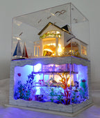 House by the sea