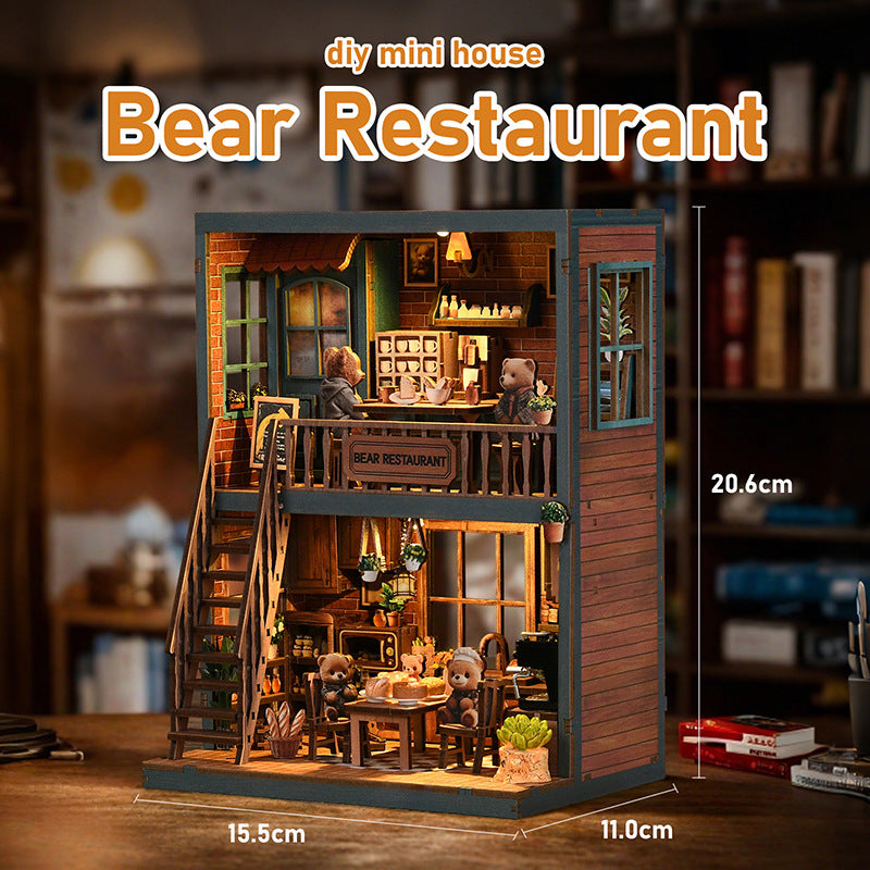 Bear Restaurant