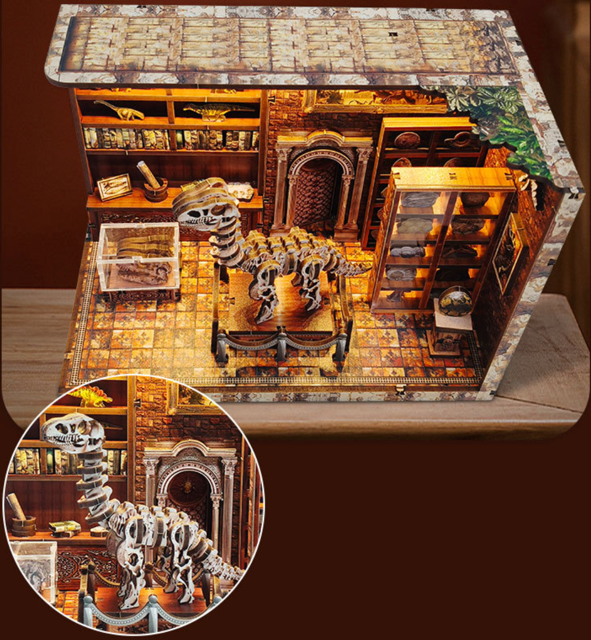 Dinosaur Museum