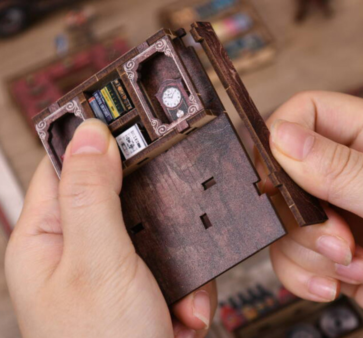 Craftsmanship Repair Shop