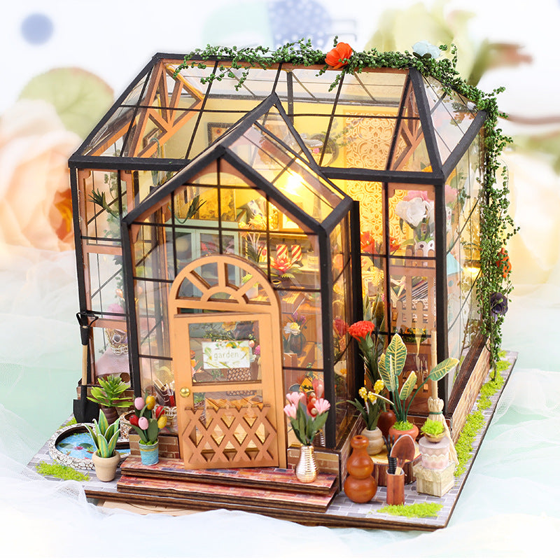 Flowers House