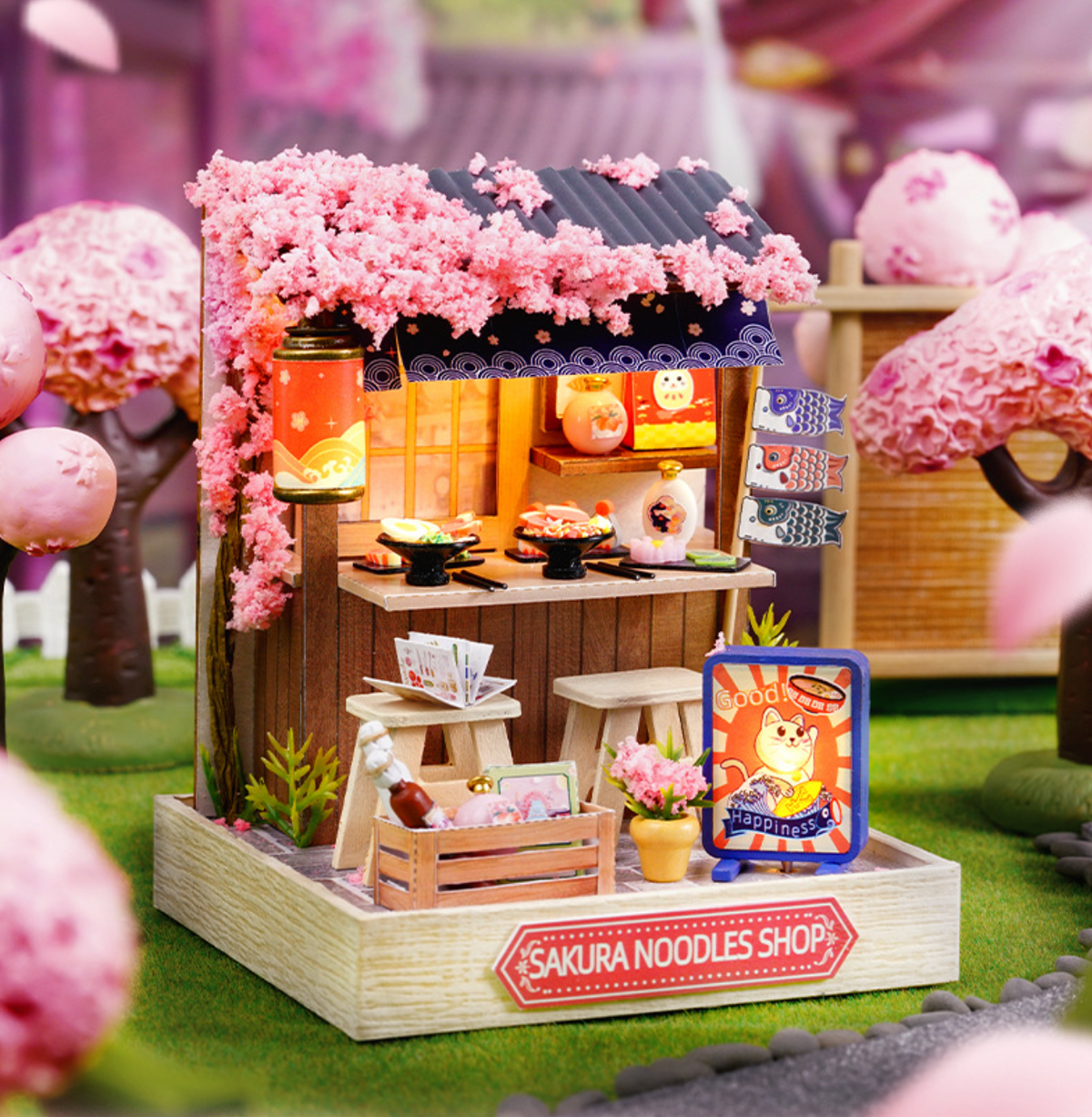 Sakura Noodles Shop