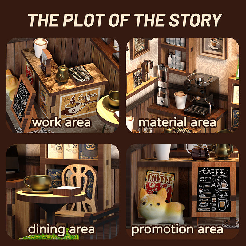 Cozy Coffee Shop