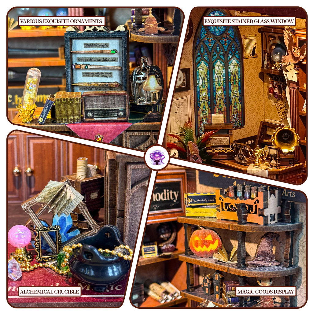 Magic Boutique