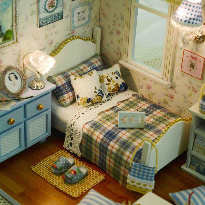 Cozy Bedroom