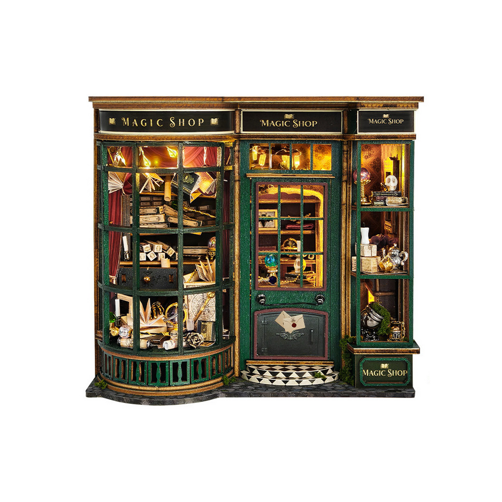 The Magic Shop