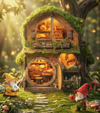 Green Vine Cottage