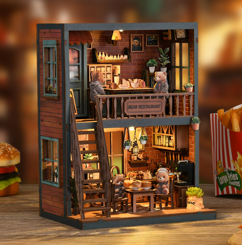 Bear Restaurant