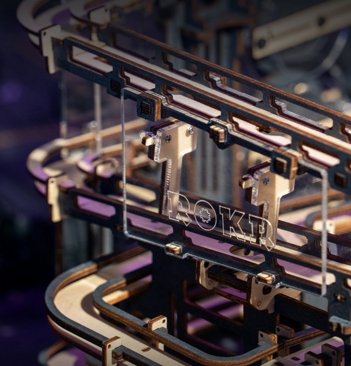 Creative Physical Mechanism