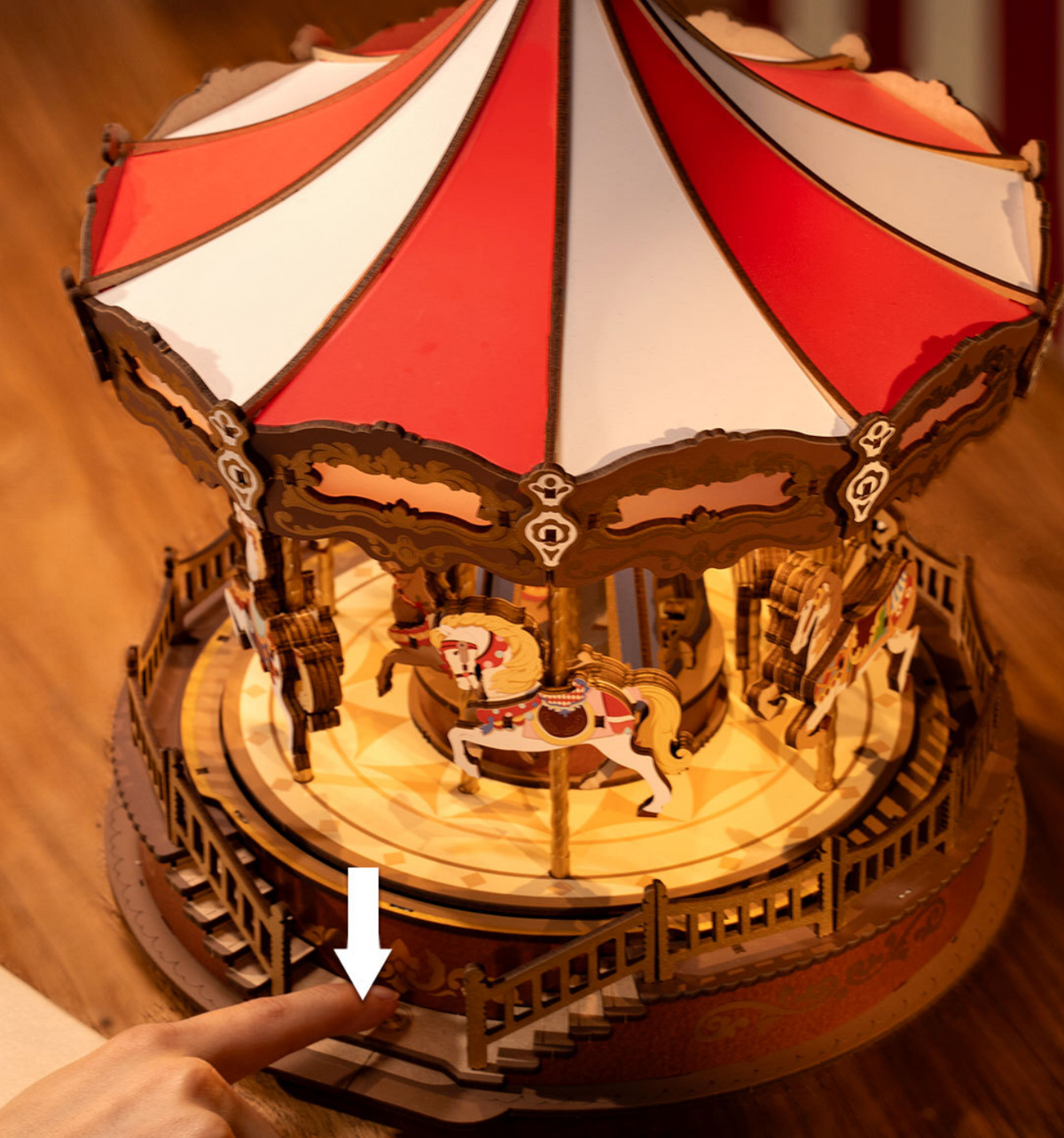 Magic Carousel