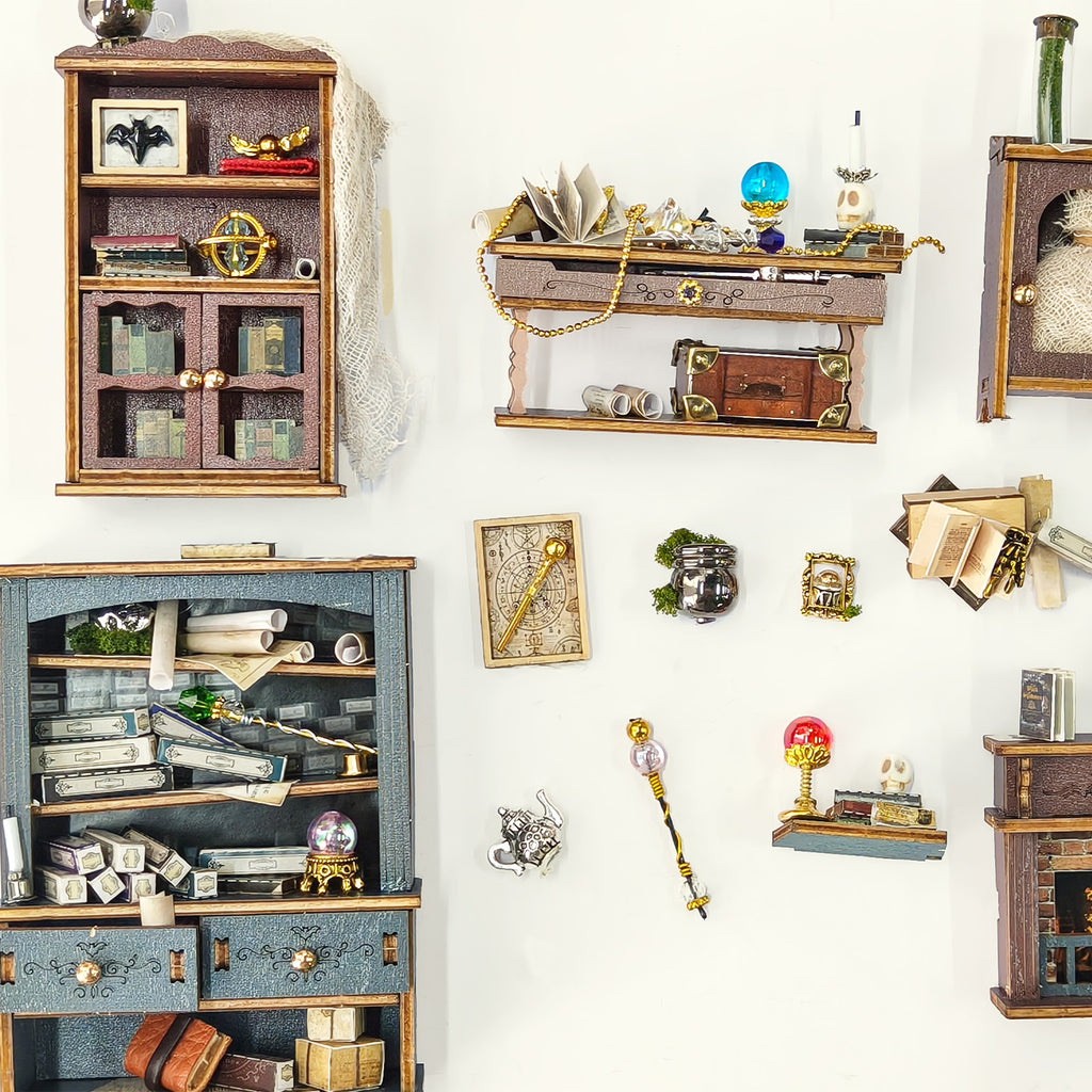 The Magic Shop