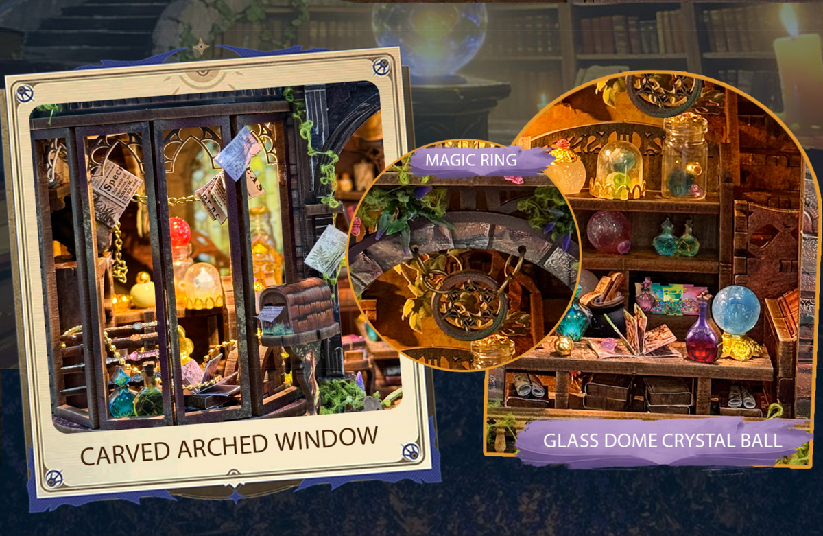 House of Magic