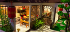 Chinese House