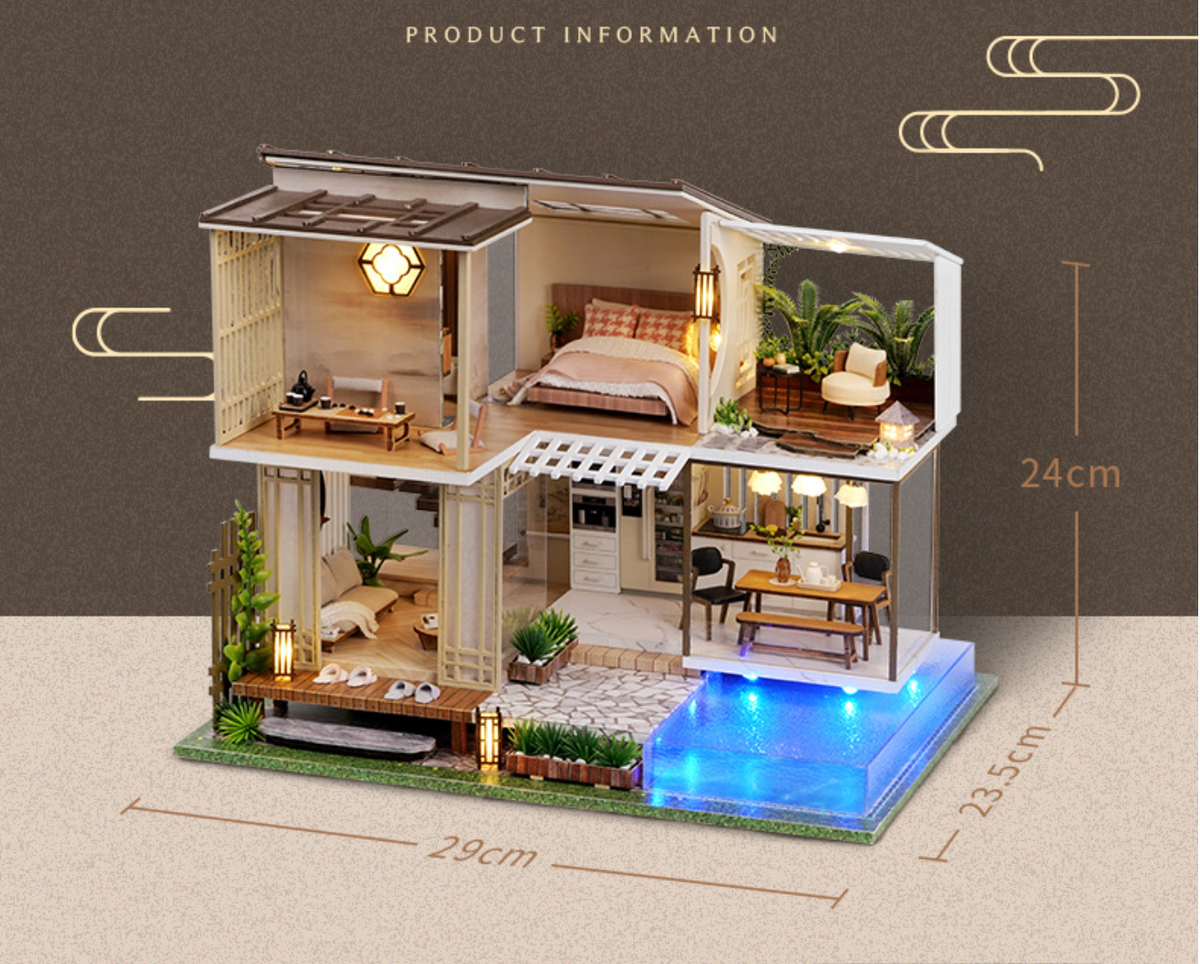 Mini Villa with Pool