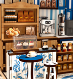 Santorini Sun Coffee