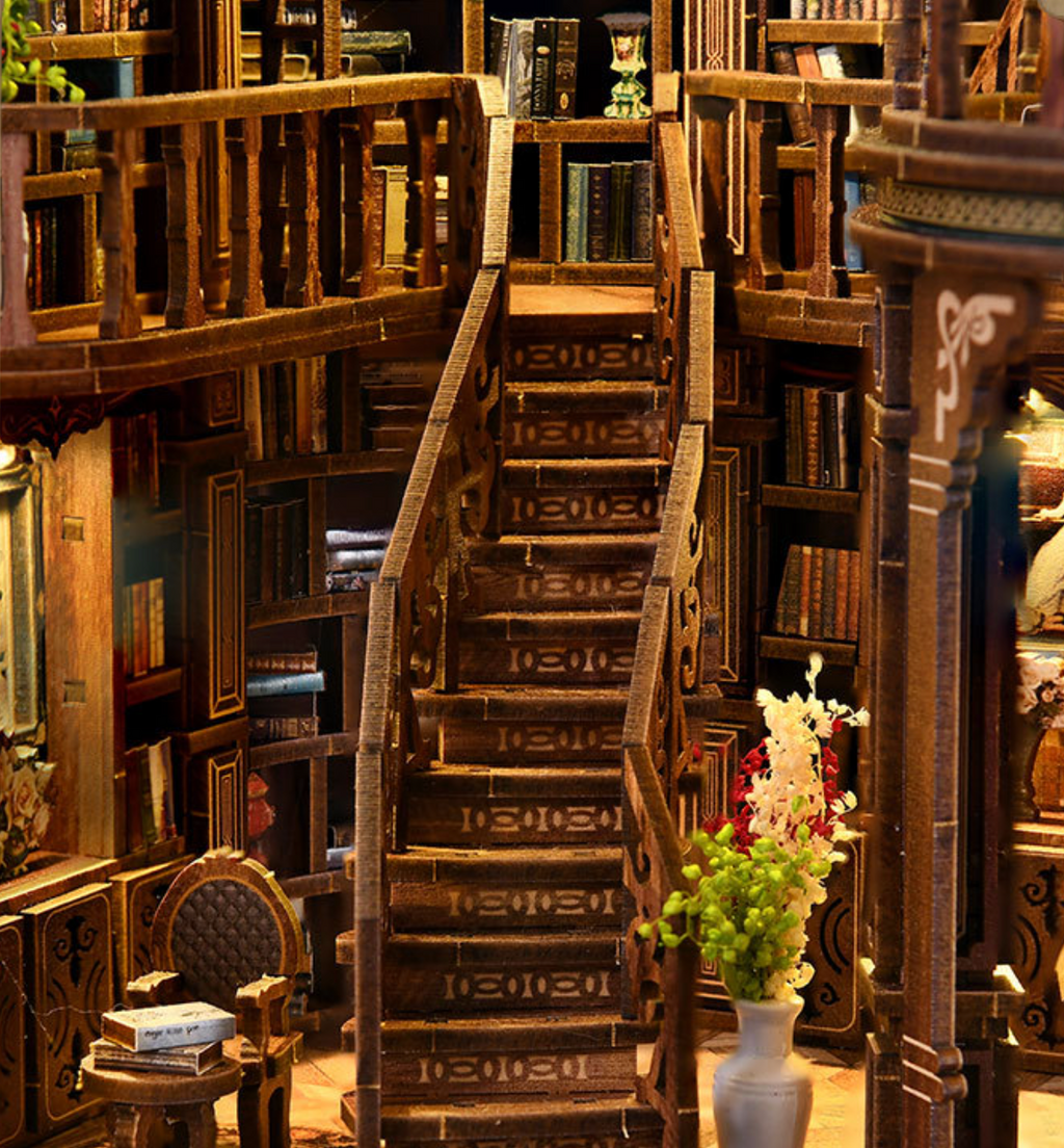 Miniature Bookshop