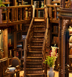Miniature Bookshop