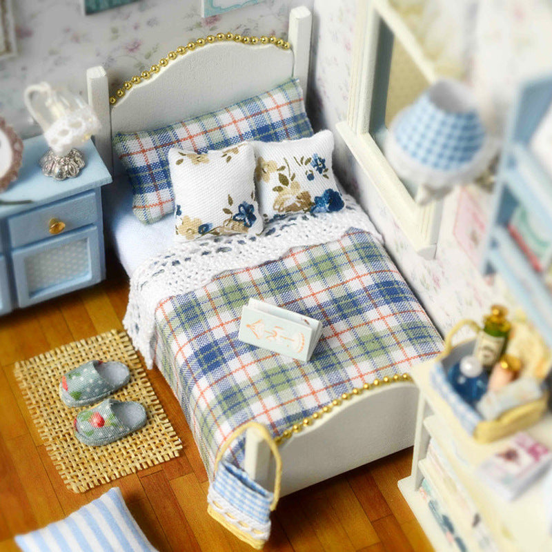 Cozy Bedroom