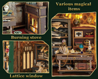 The Magic Shop