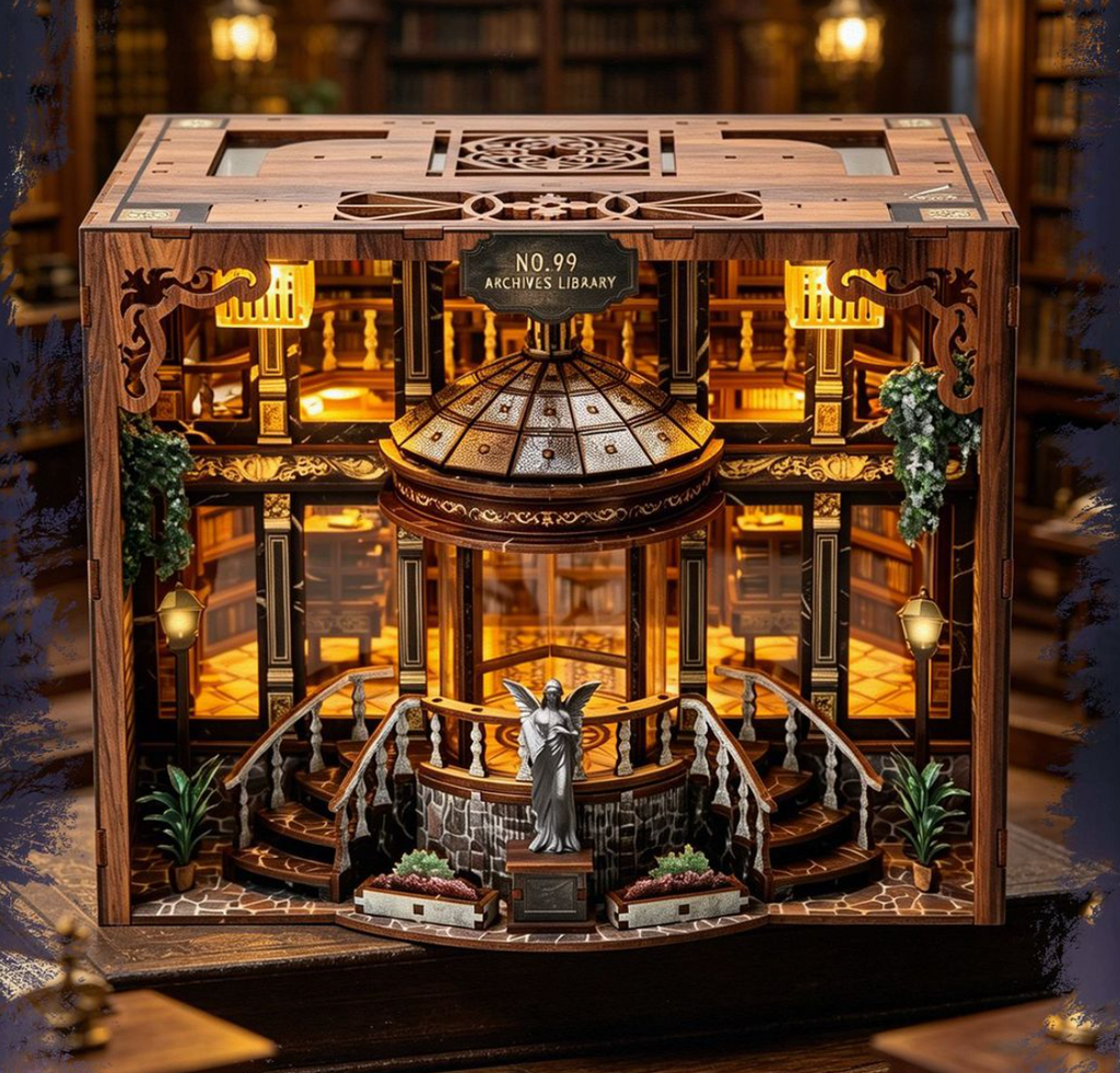 Archives Library No.99