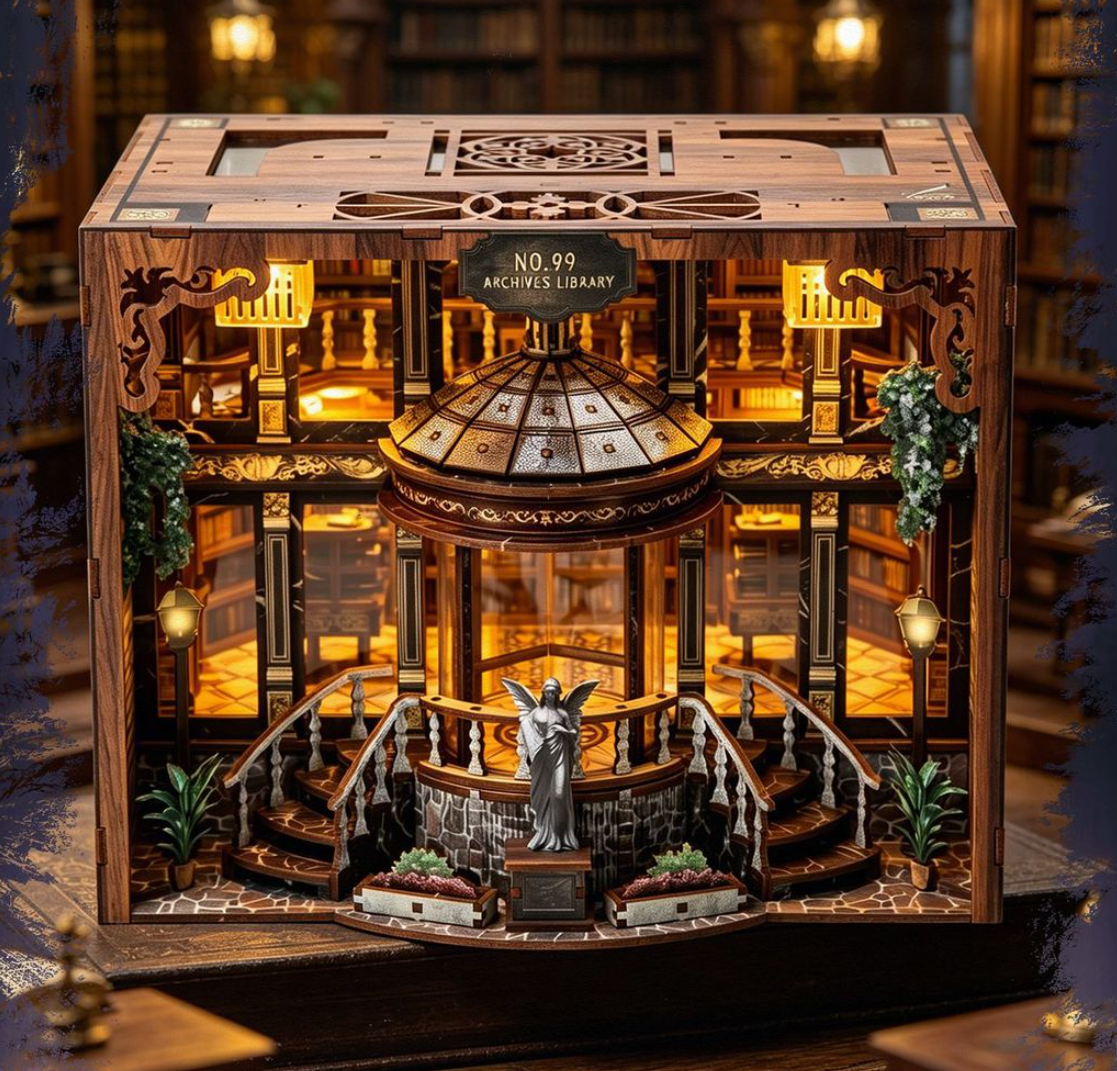 Archives Library No.99