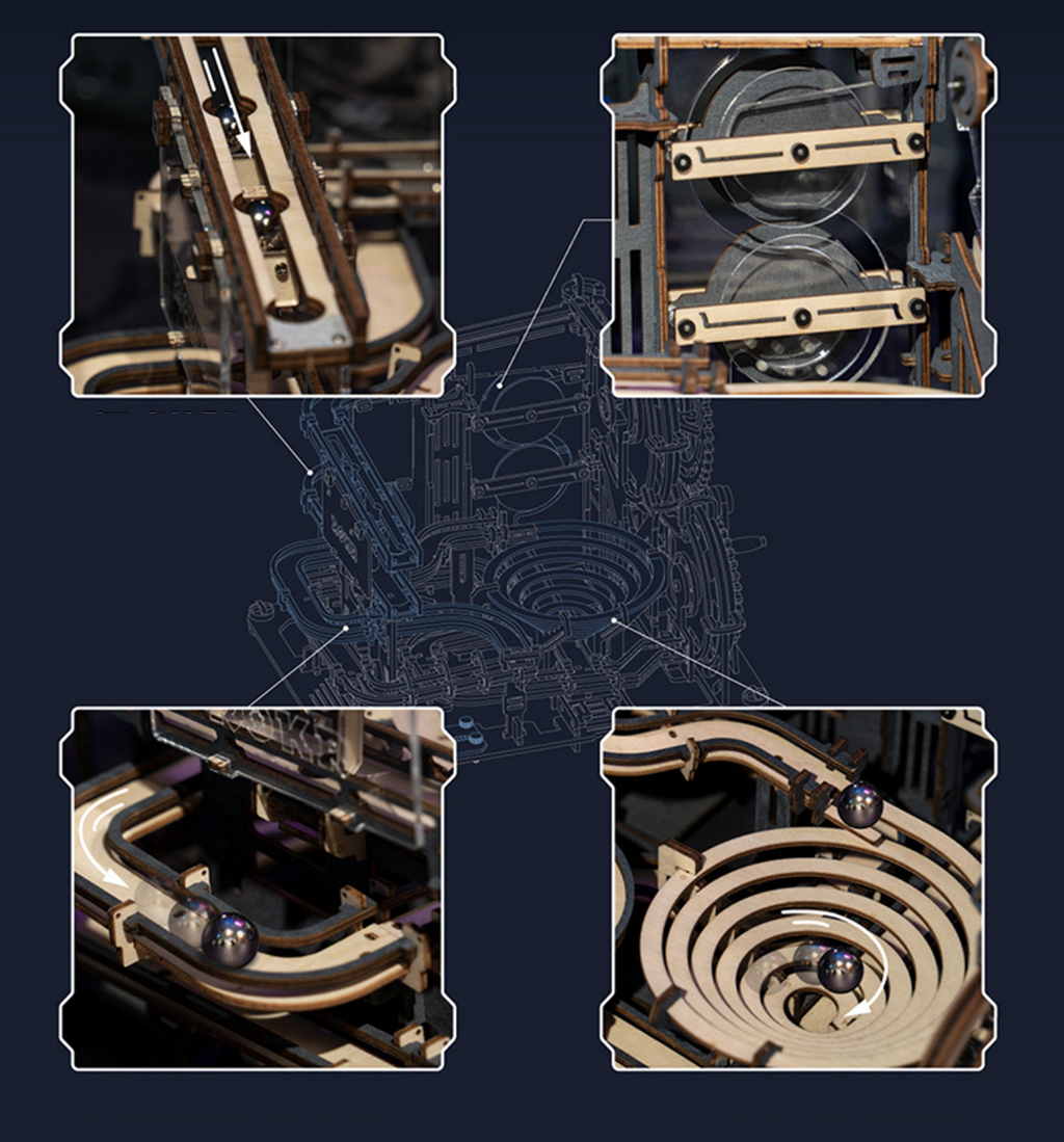 Creative Physical Mechanism