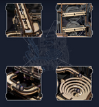 Creative Physical Mechanism