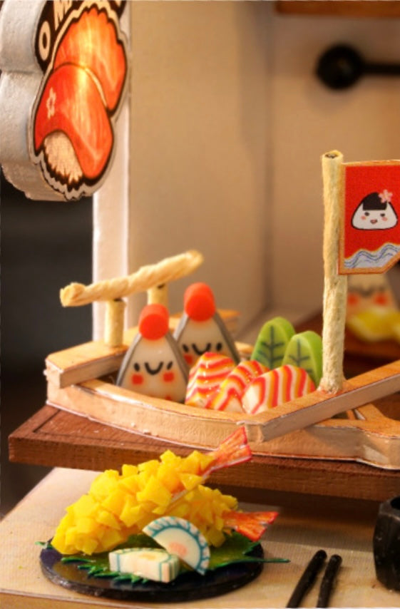 Sushi Bar