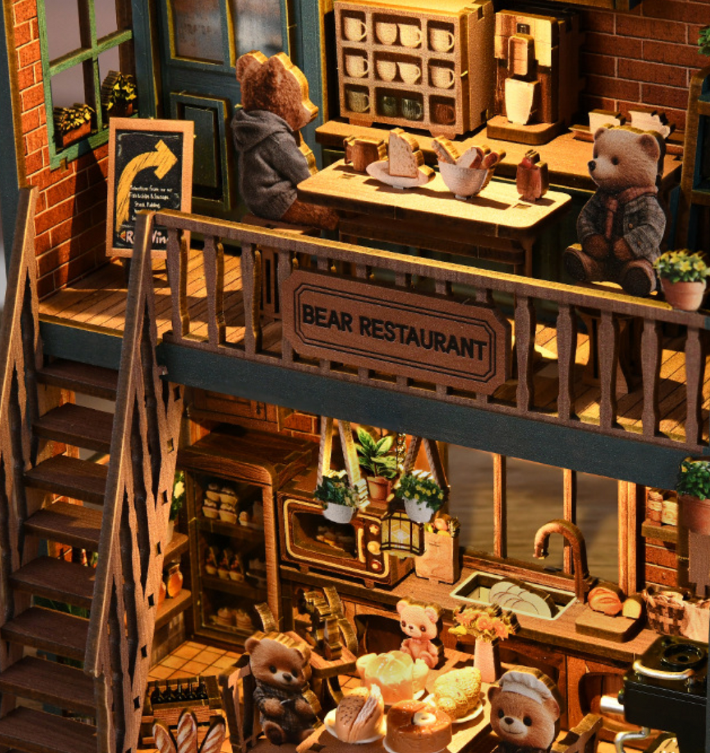 Bear Restaurant