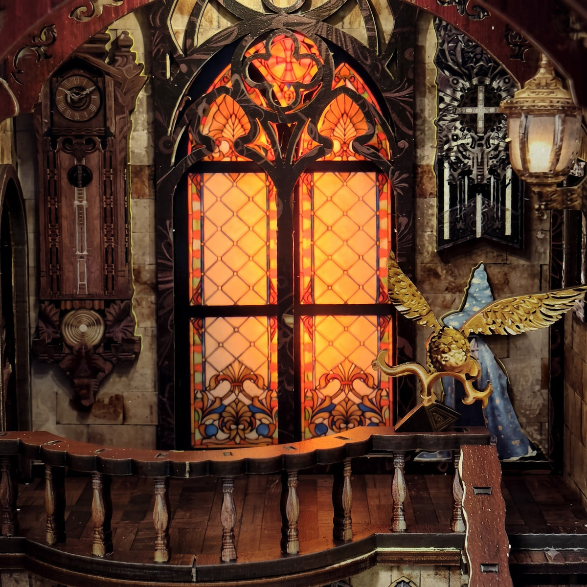 Magic Library