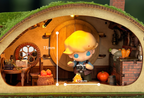 Fairy Tale Hobbit House