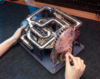 Engineering Labyrinth