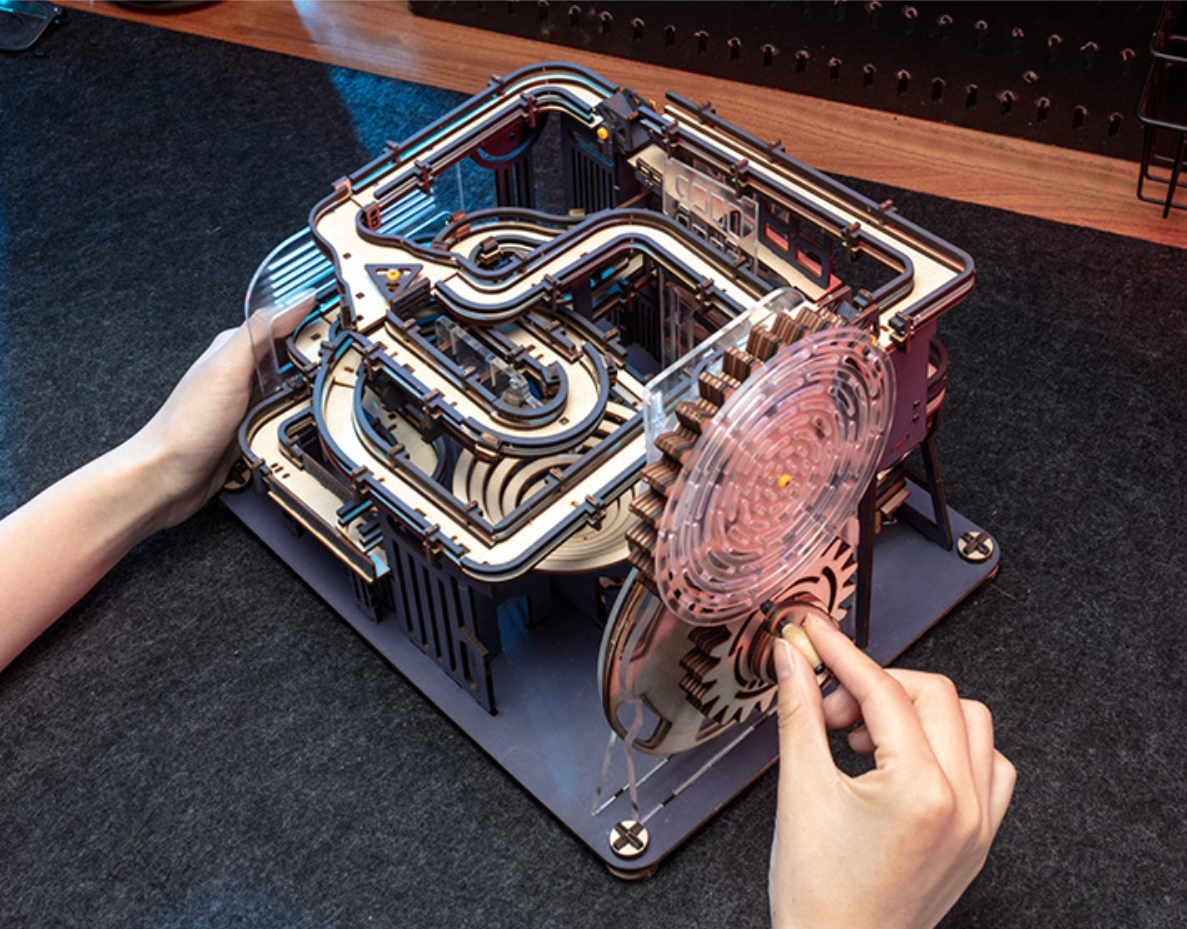 Engineering Labyrinth