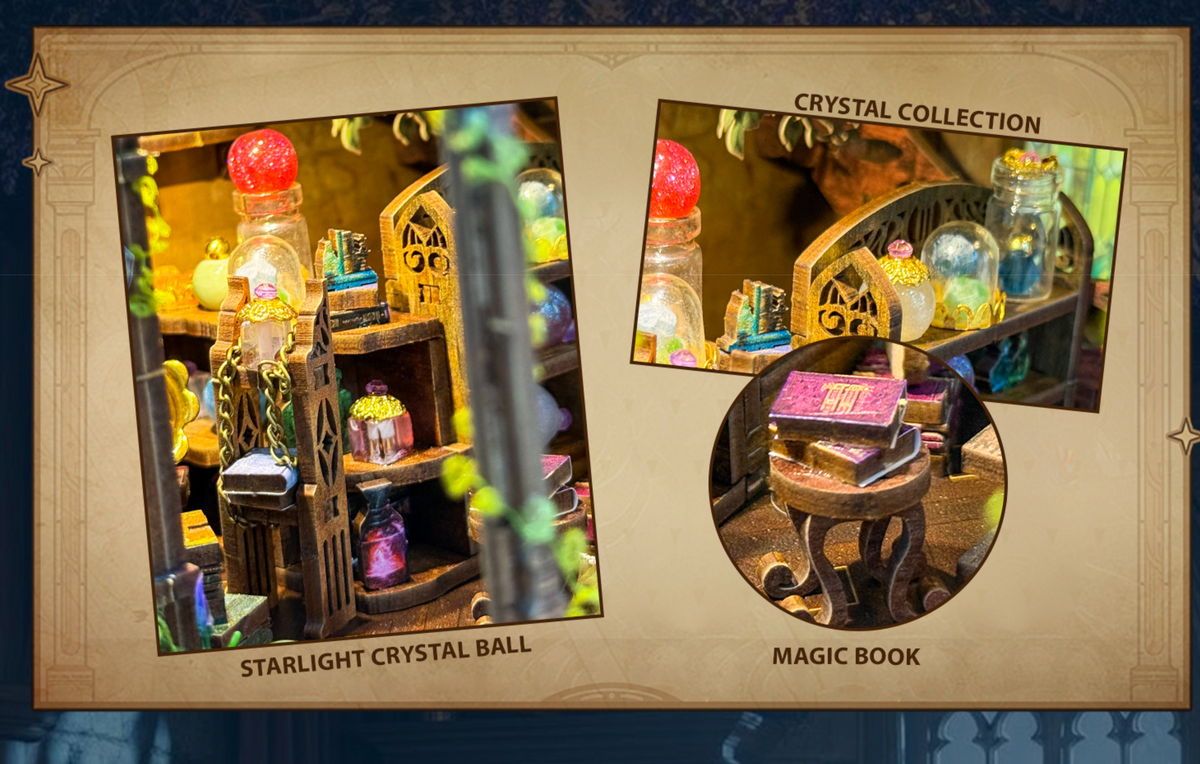 House of Magic