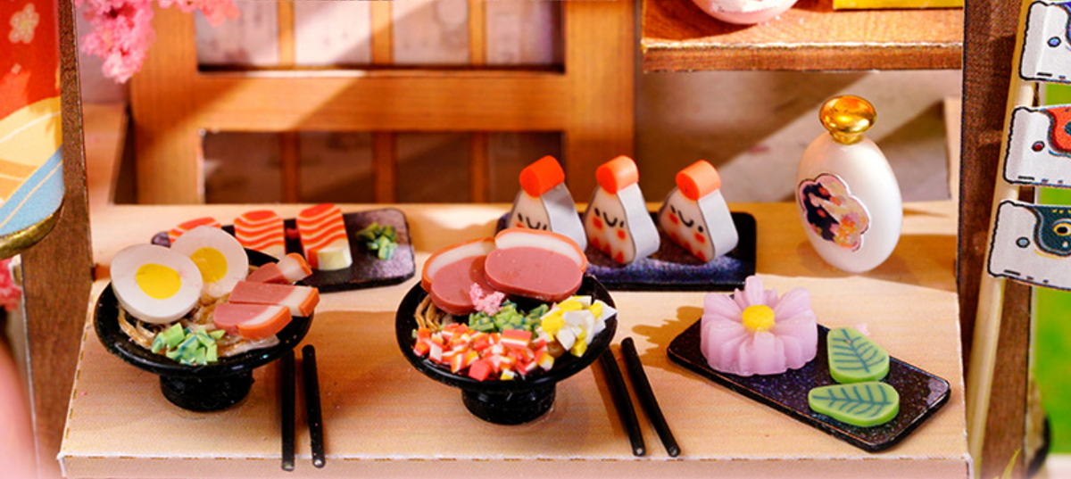 Sakura Noodles Shop