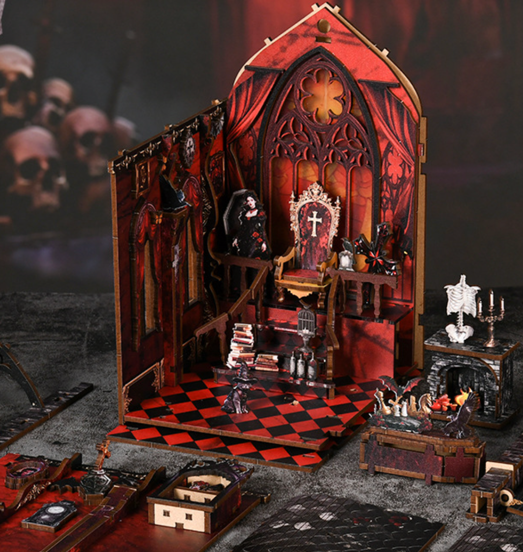 Fortress of Eternal Night