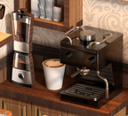 Cozy Coffee Shop