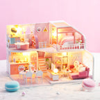Cute Rabbit House