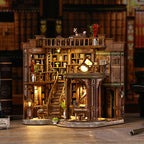 Miniature Bookshop