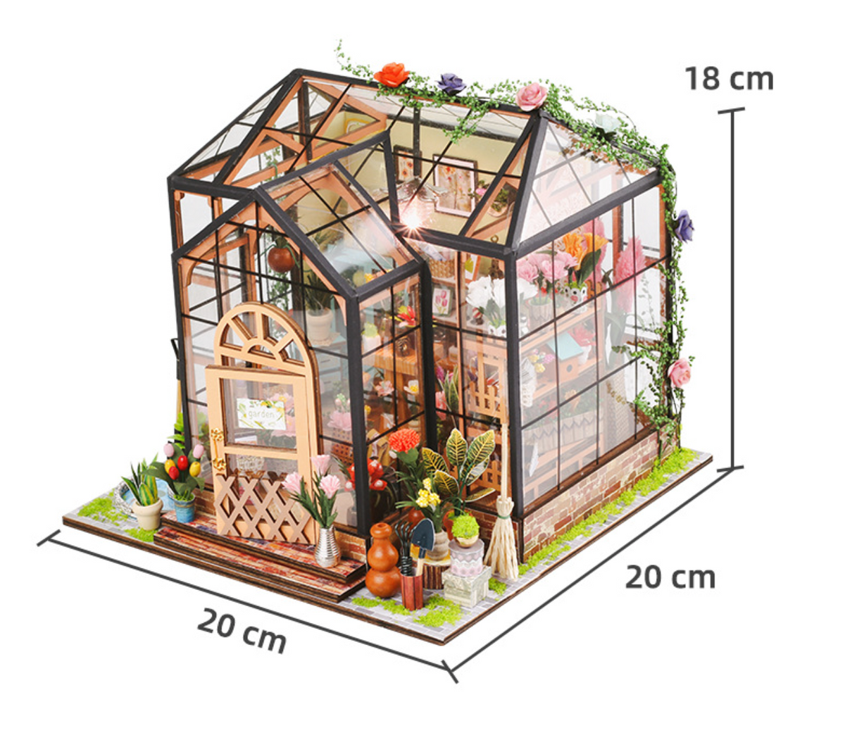 Flowers House