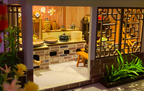 Chinese House