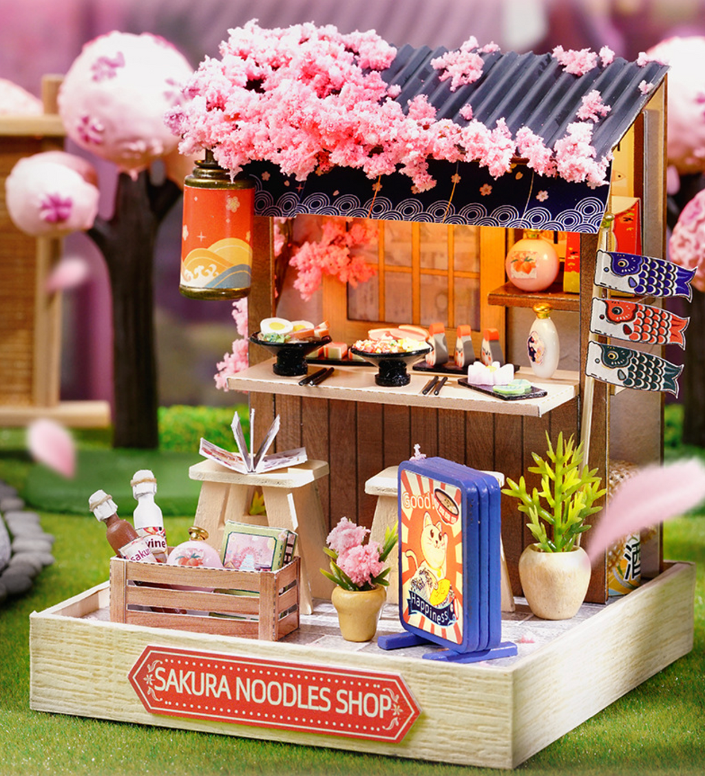 Sakura Noodles Shop