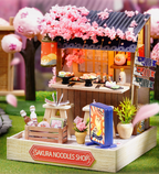 Sakura Noodles Shop