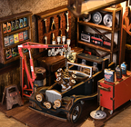 Craftsmanship Repair Shop