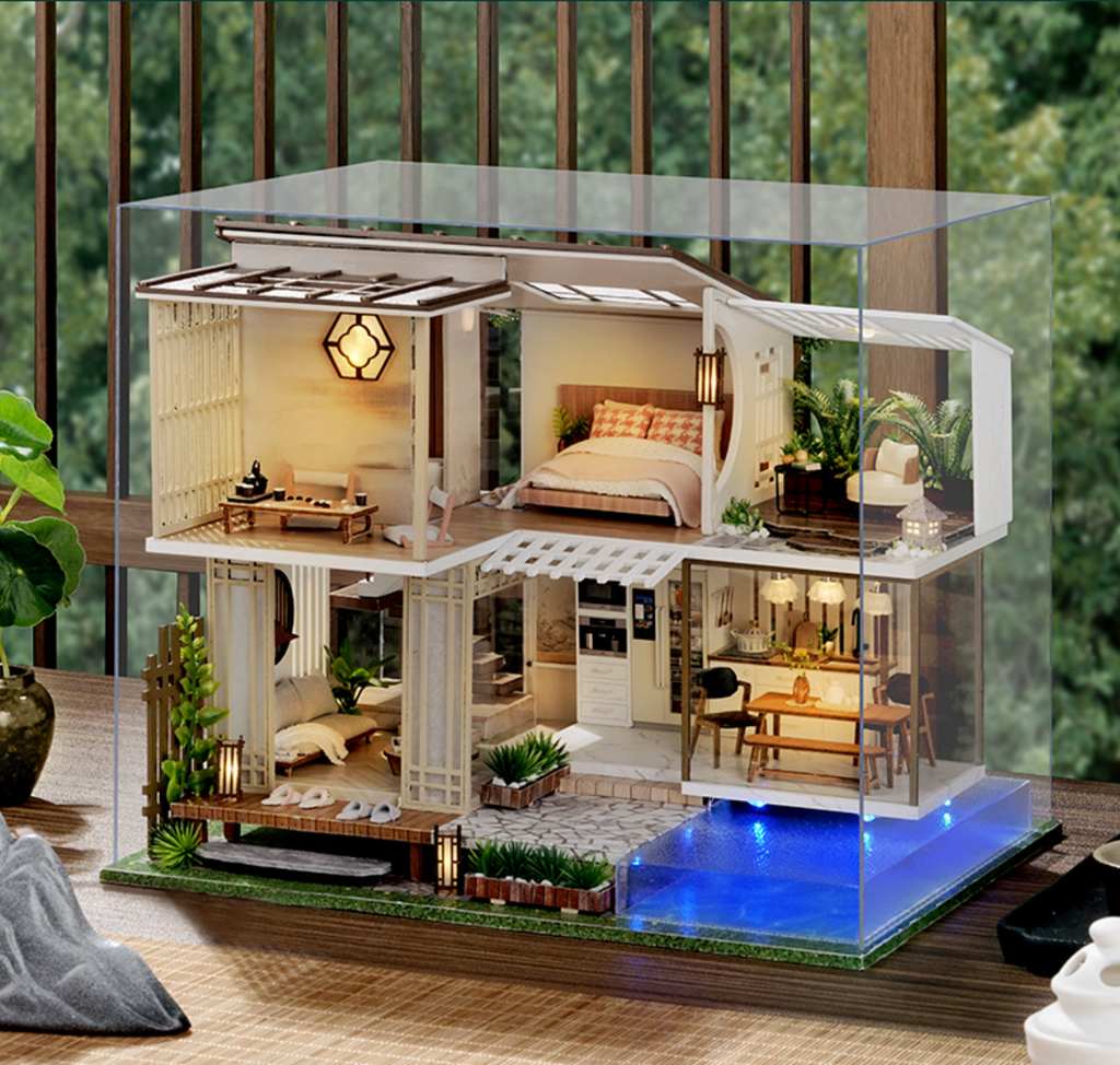 Mini Villa with Pool