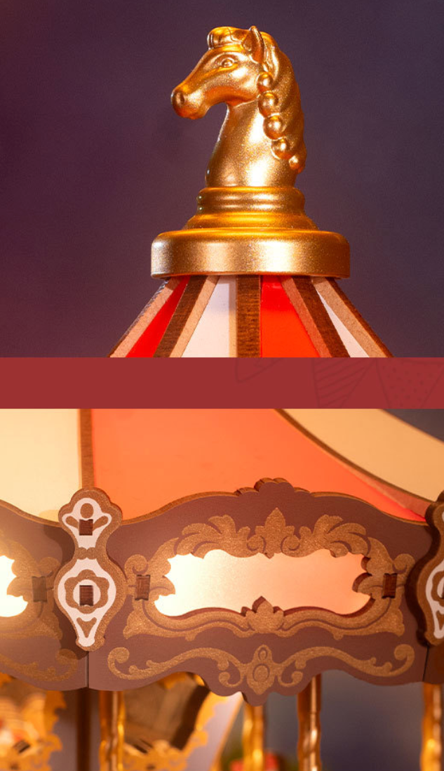 Magic Carousel